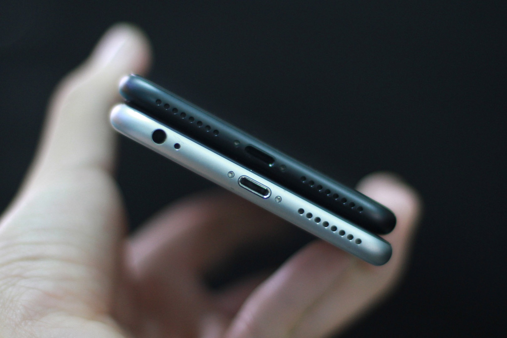 iPhone 7 plus so dang iPhone 6S Plus, anh 9