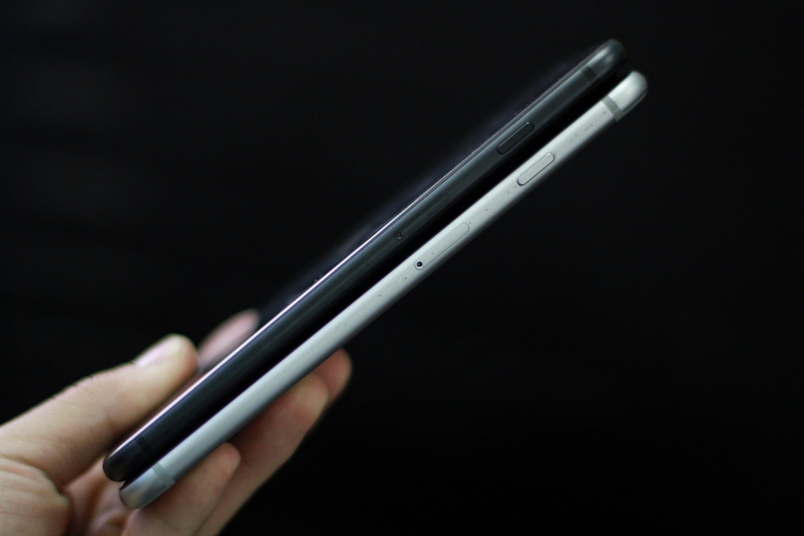 iPhone 7 plus so dang iPhone 6S Plus, anh 4