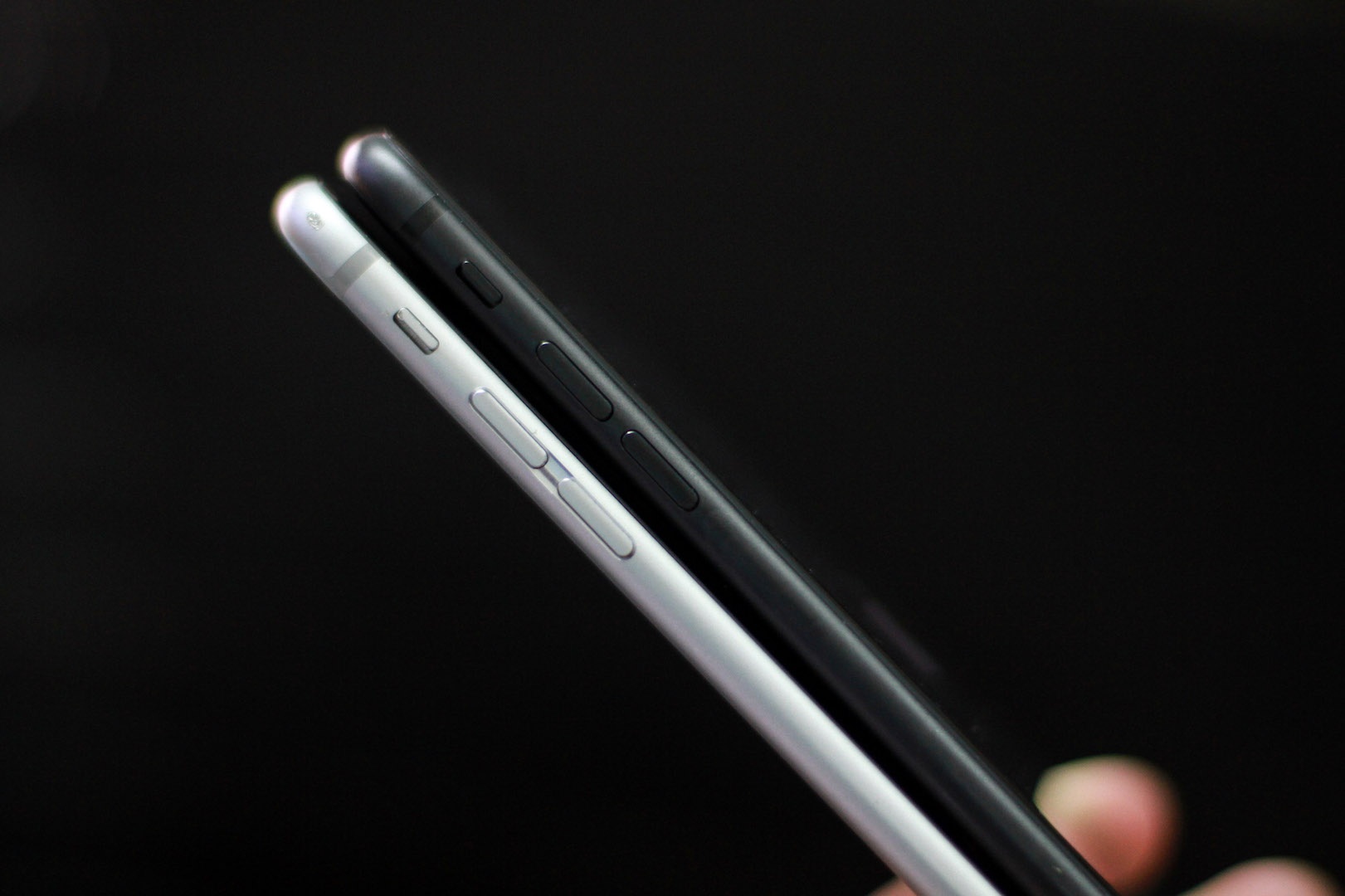 iPhone 7 plus so dang iPhone 6S Plus, anh 7