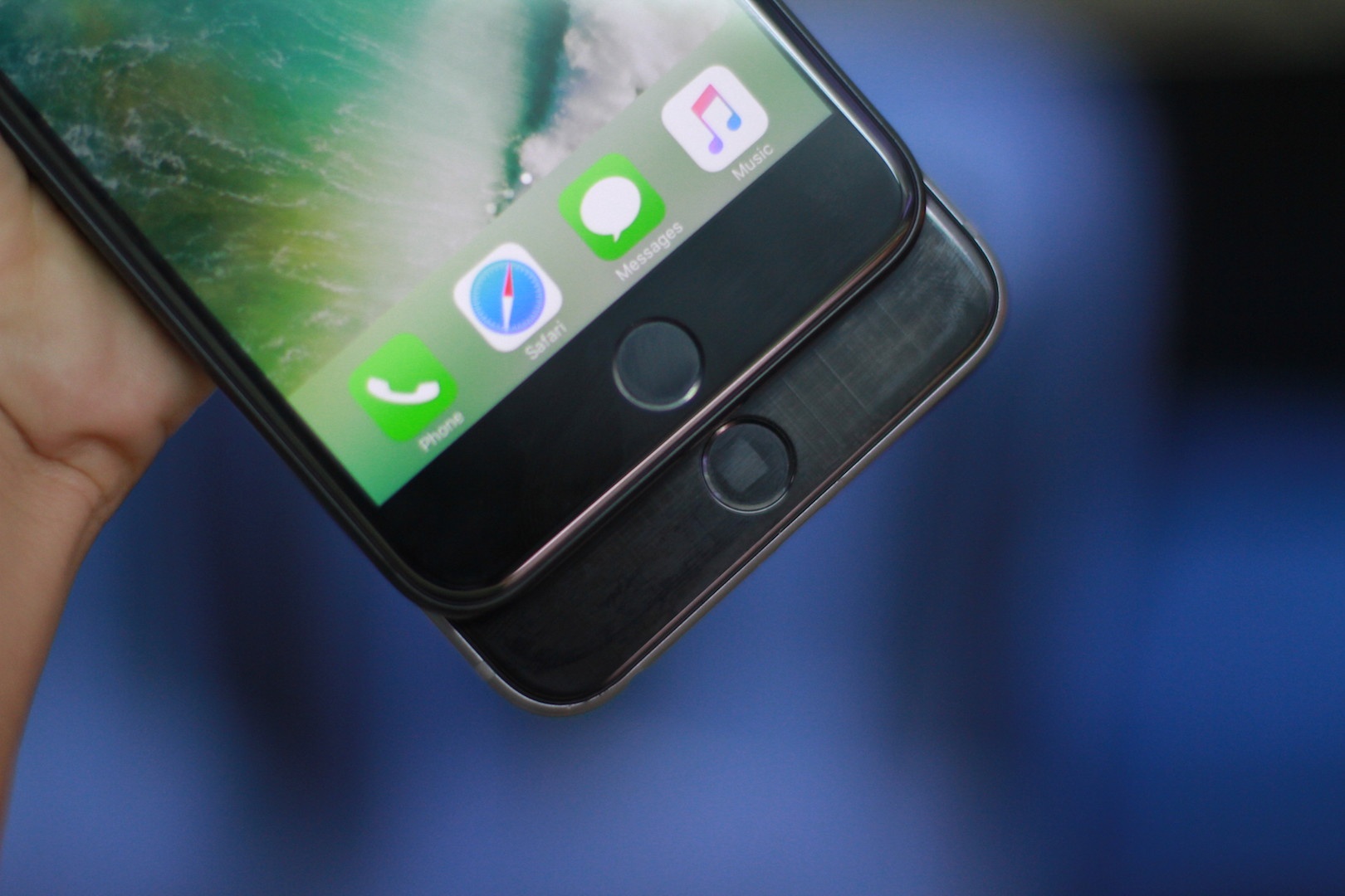 iPhone 7 plus so dang iPhone 6S Plus, anh 11