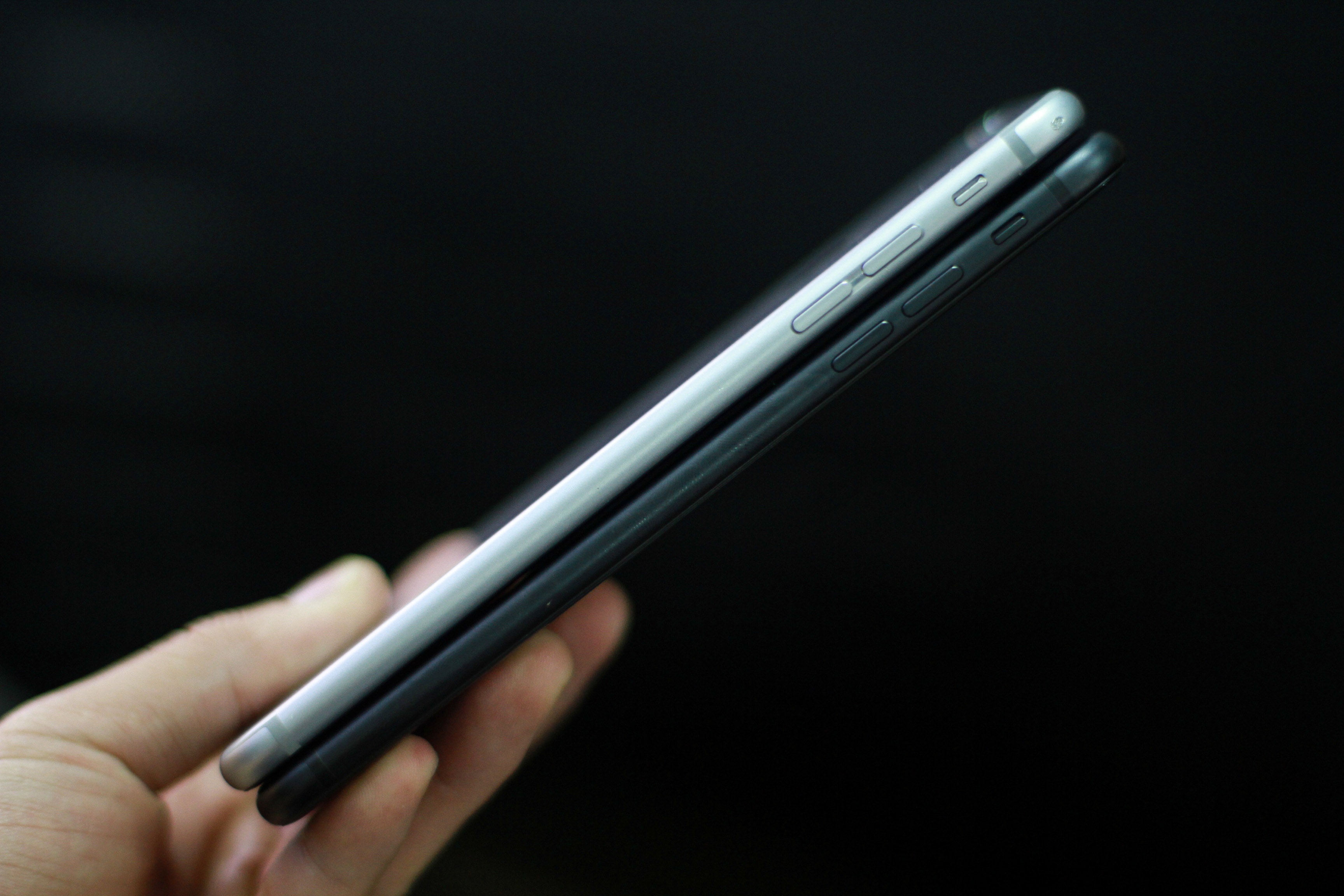 iPhone 7 plus so dang iPhone 6S Plus, anh 6