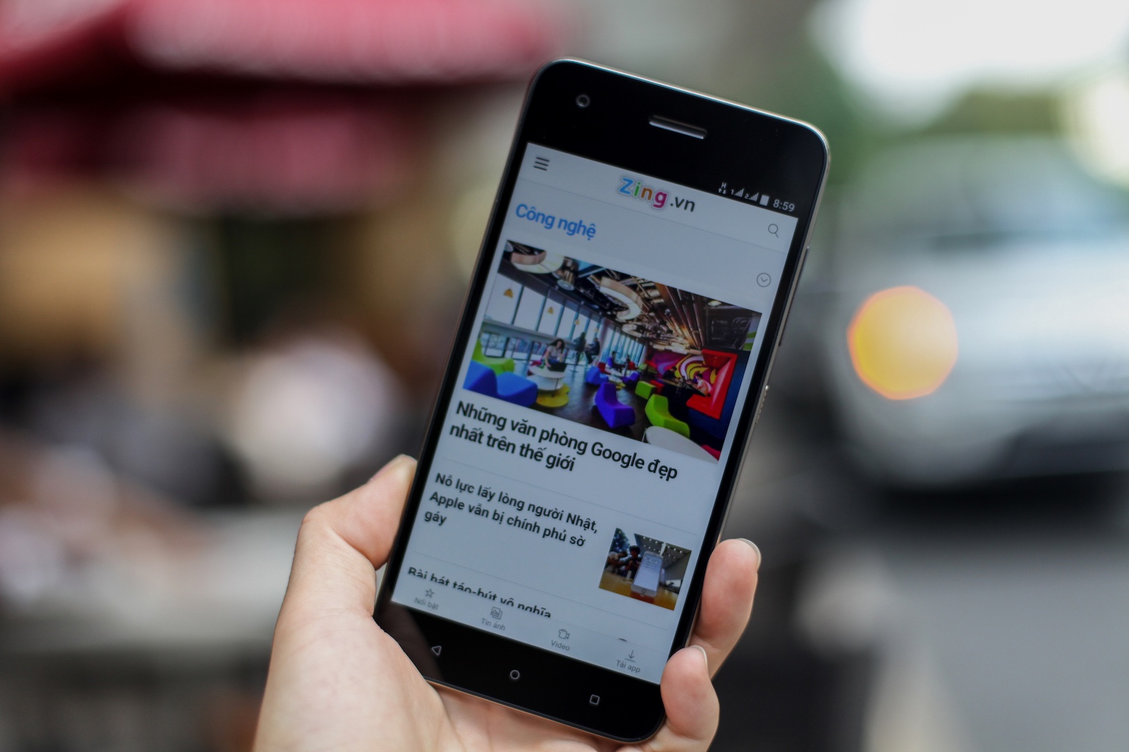 HTC Desire 10 Pro ve Viet Nam anh 13