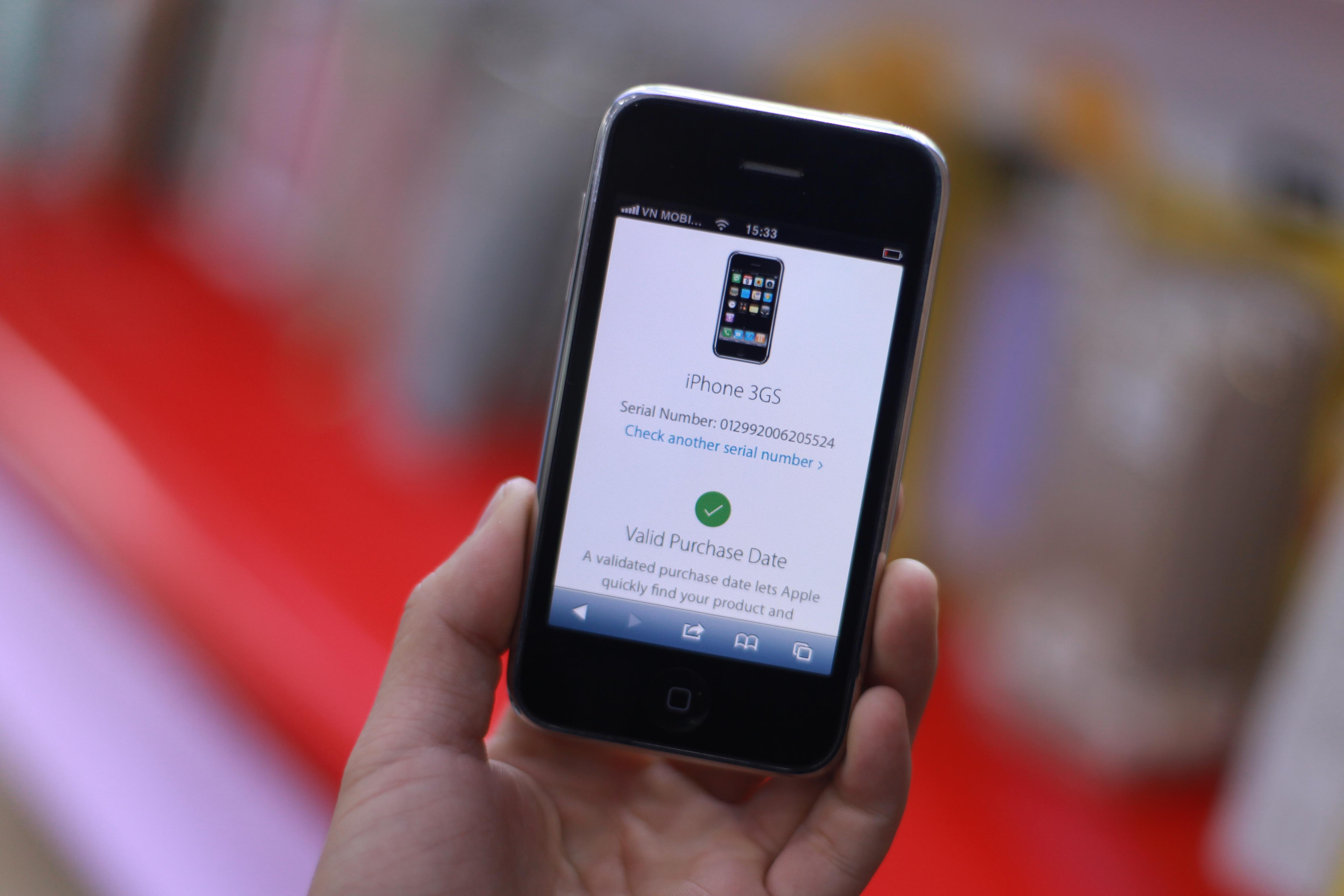 iPhone 3GS gia 1.9 trieu ve Viet Nam anh 10