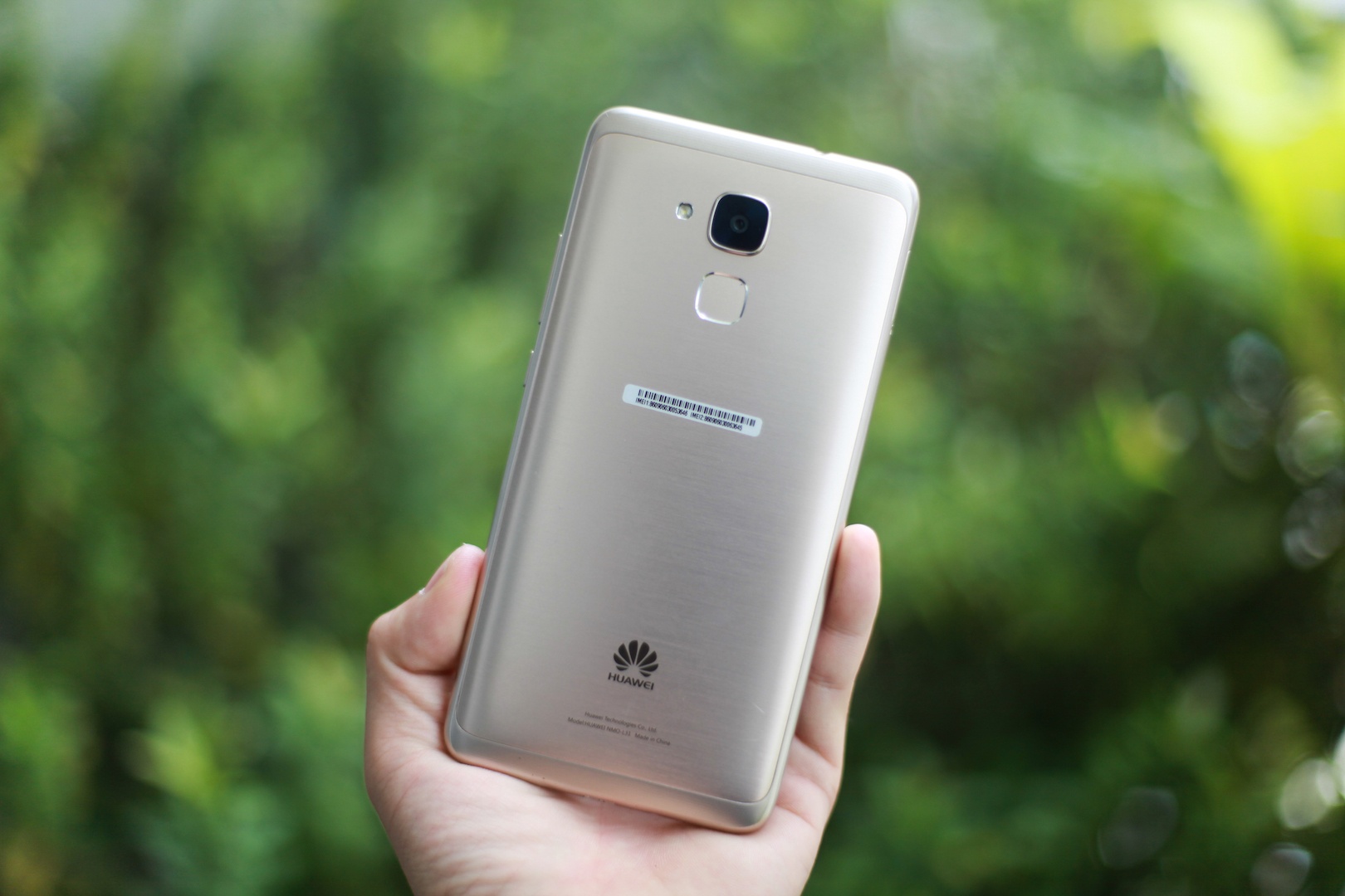 Danh gia Huawei G5 Mini anh 1