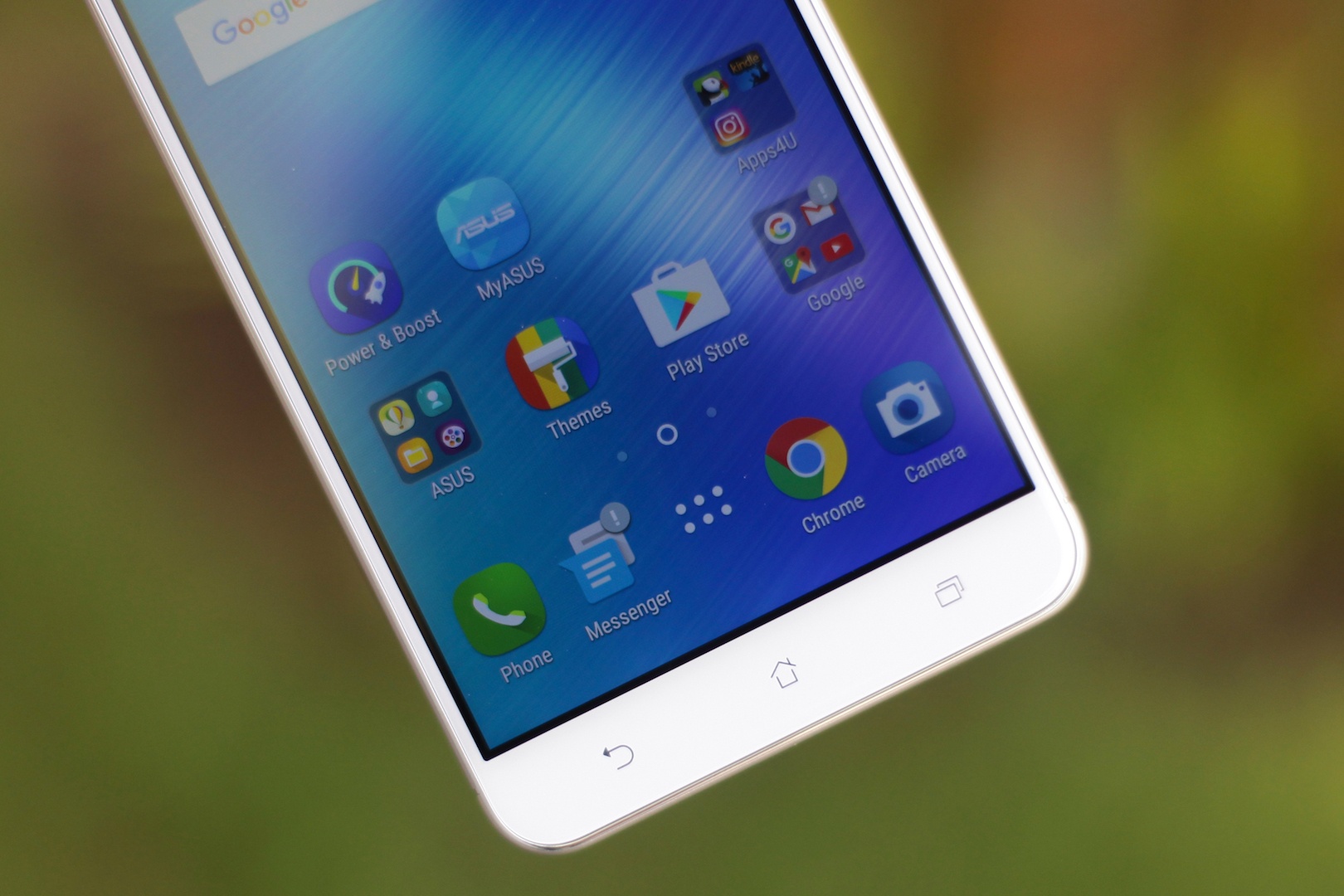 Asus Zenfone 3 Laser tai Viet Nam anh 11