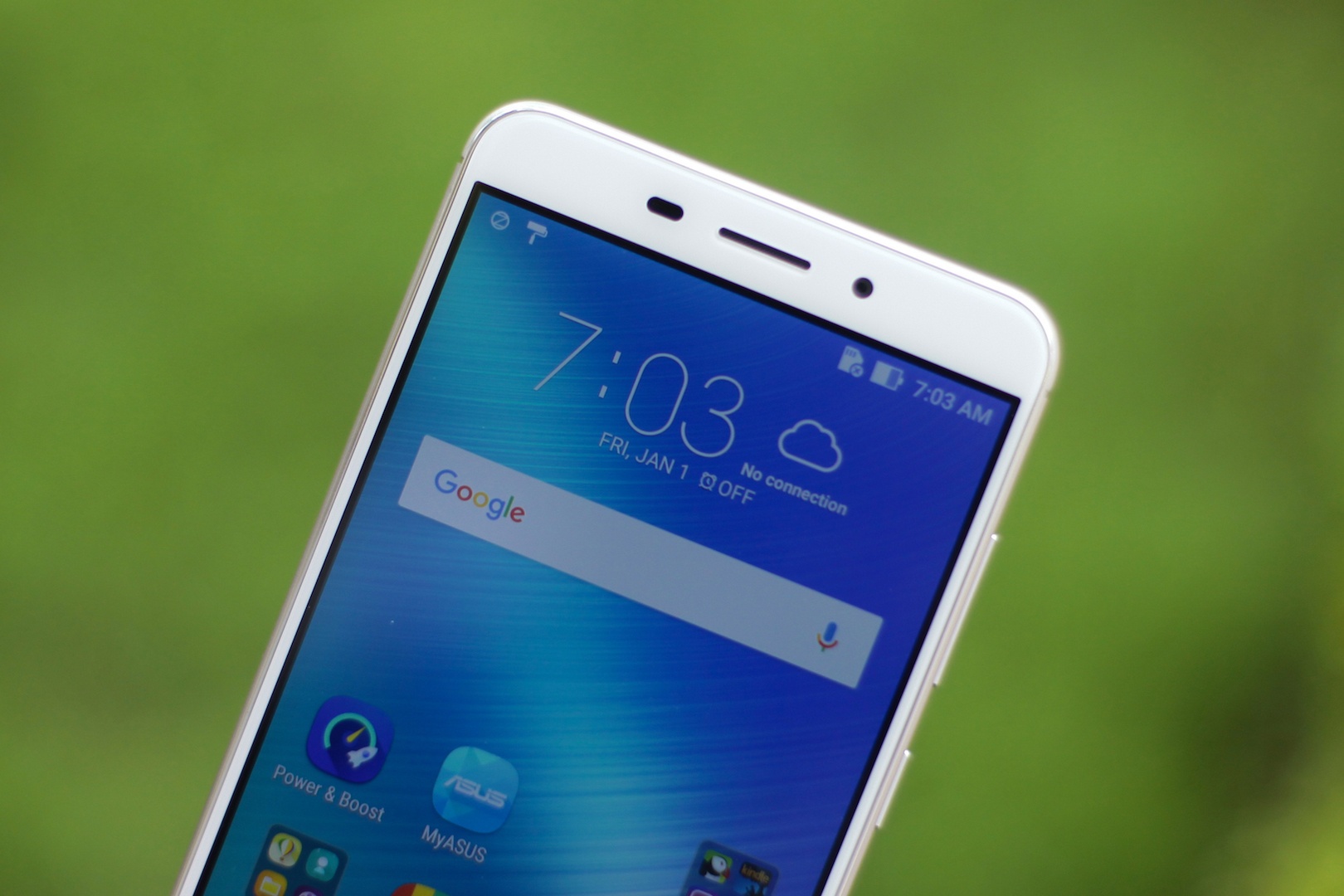 Asus Zenfone 3 Laser tai Viet Nam anh 10