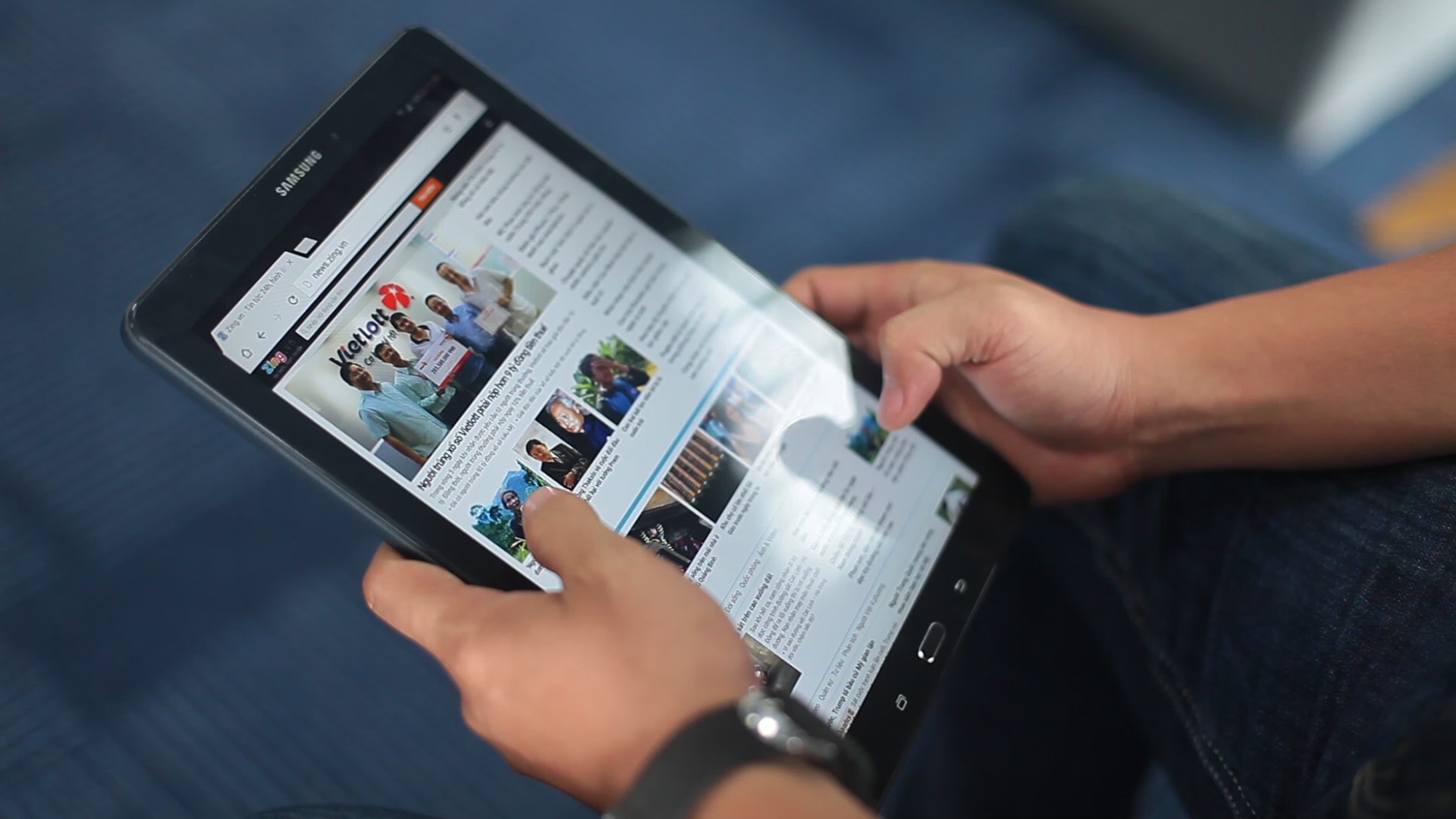 Samsung Galaxy Tab A 2016 anh 10