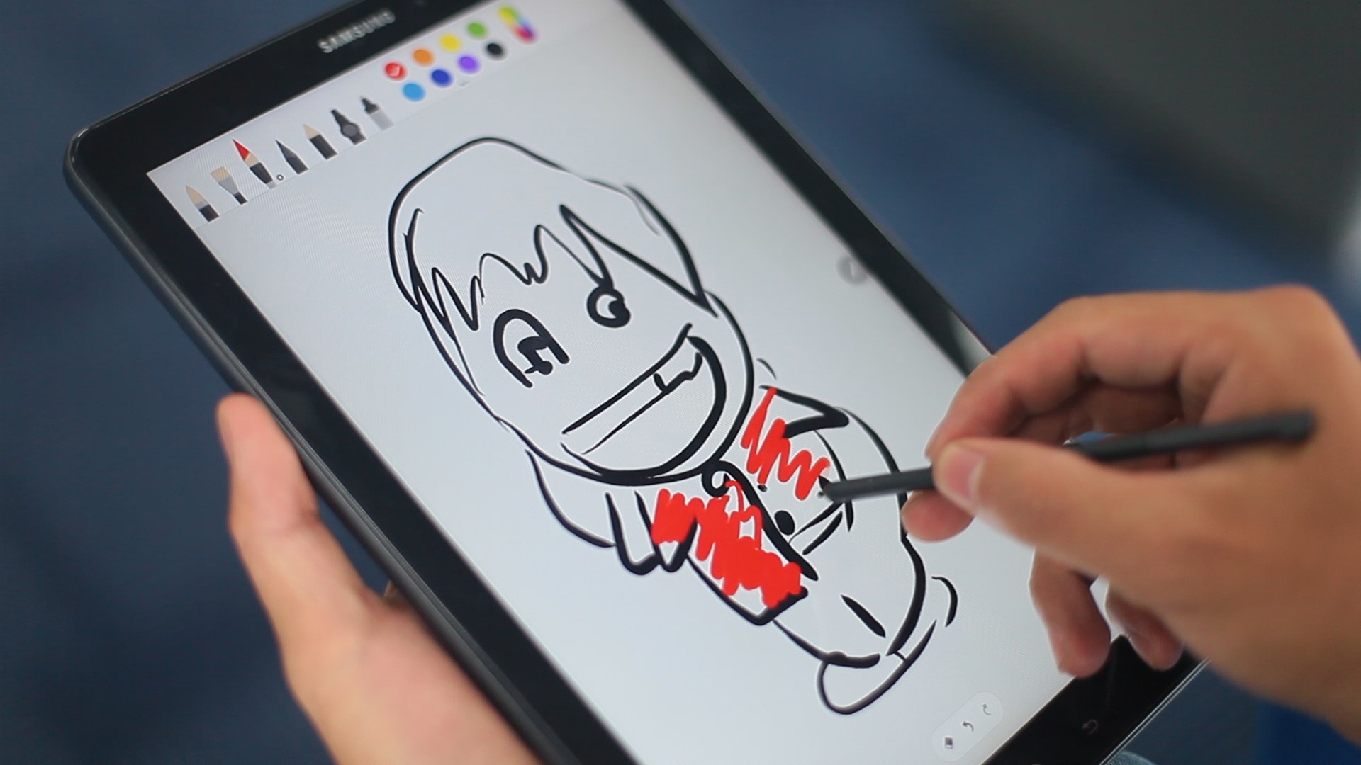 Samsung Galaxy Tab A 2016 anh 11