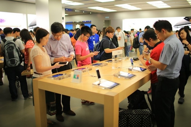 smartphone 6 trieu, anh 3