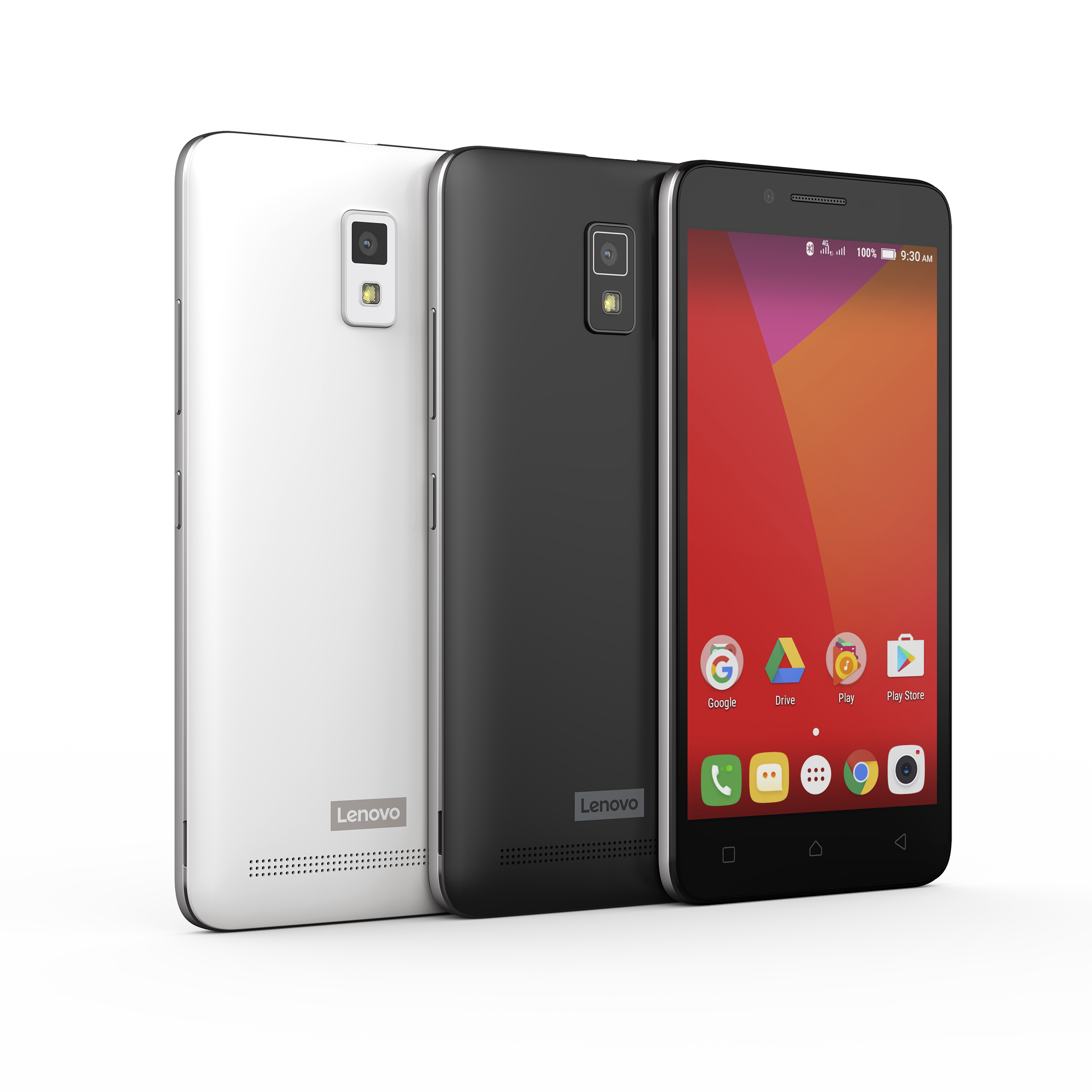 Lenovo trinh lang smartphone 4G gia re tai Viet Nam hinh anh