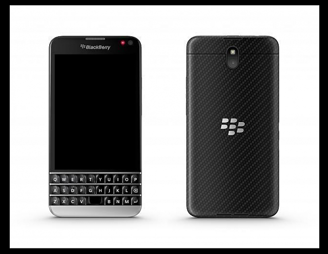 BlackBerry Mercury chay Android 7.0 ra mat dau 2017 hinh anh