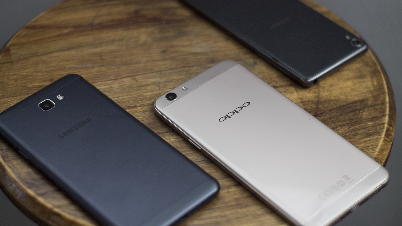 Cuoc dua cong nghe tren di dong tam trung tai Viet Nam hinh anh