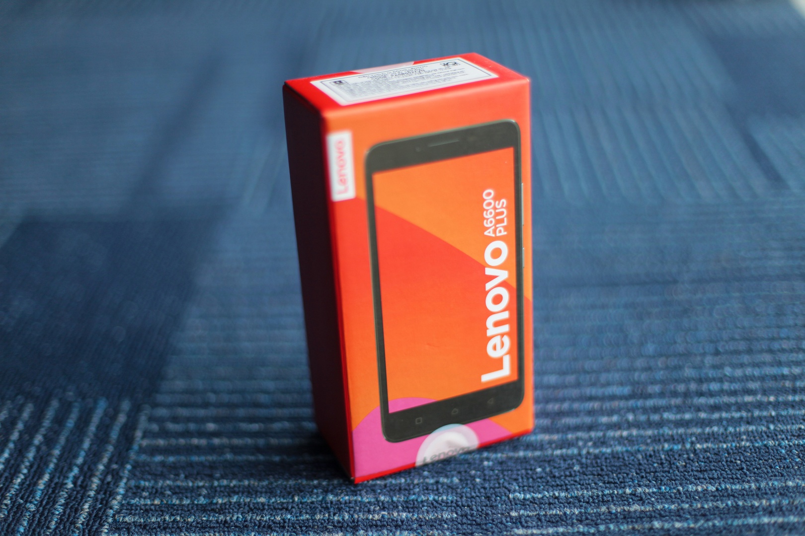 Lenovo A6600 Plus gia 2.6 trieu dong anh 1