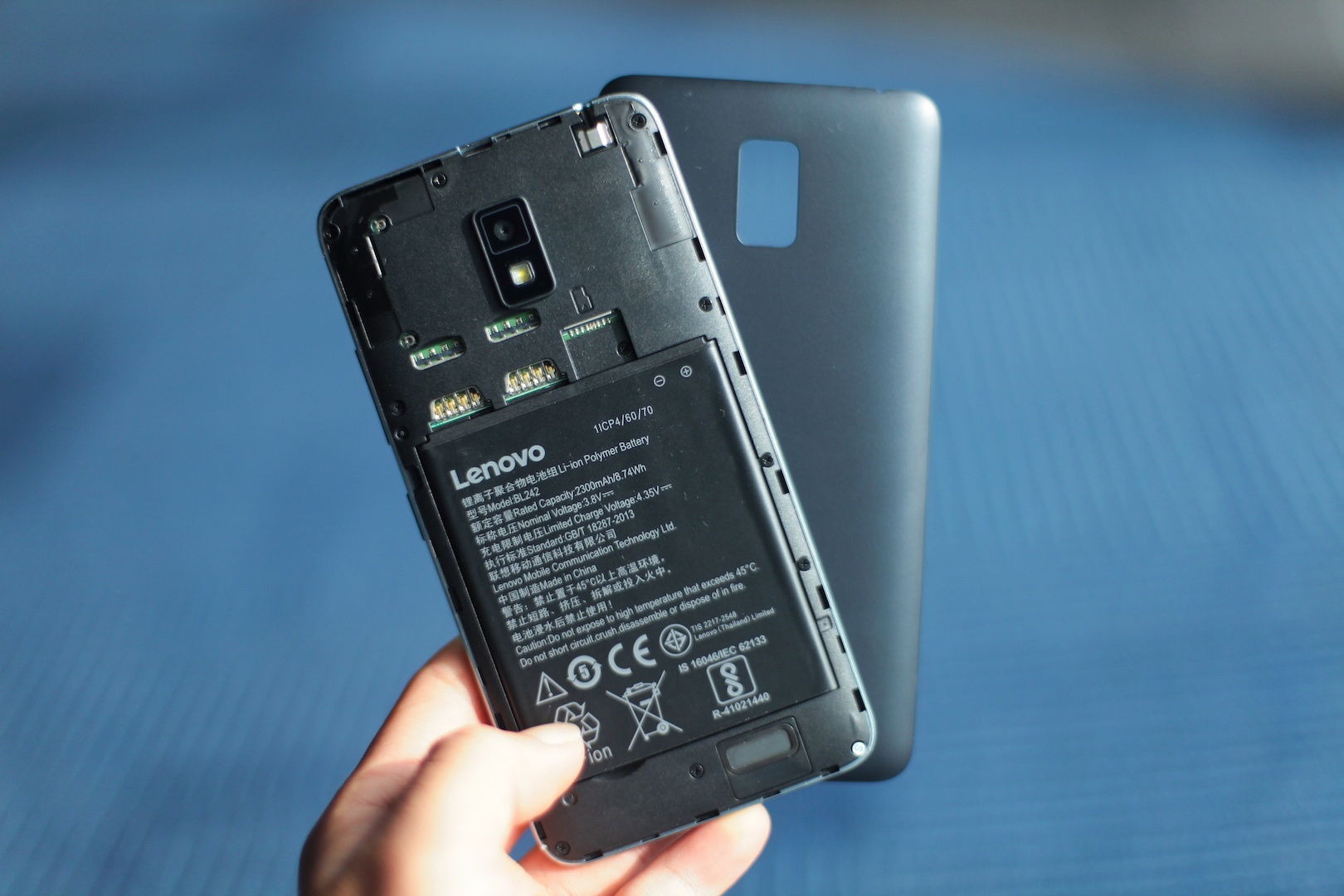 Lenovo A6600 Plus gia 2.6 trieu dong anh 5