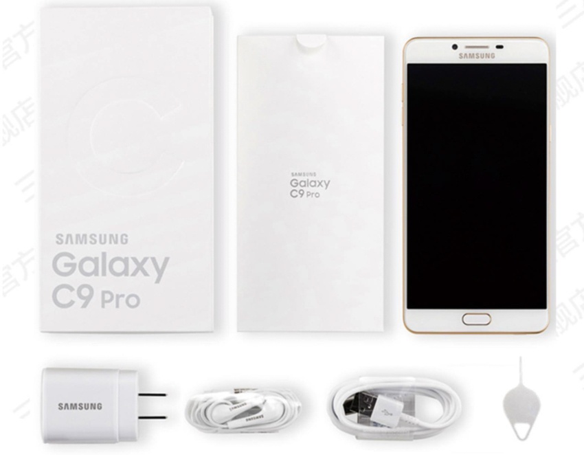 Samsung Galaxy C9 Pro anh 5