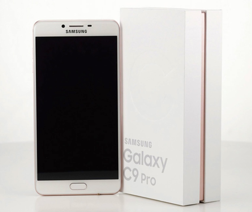 Samsung Galaxy C9 Pro anh 6