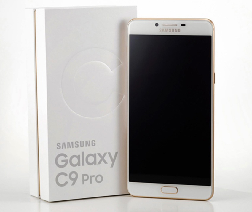Samsung Galaxy C9 Pro anh 3