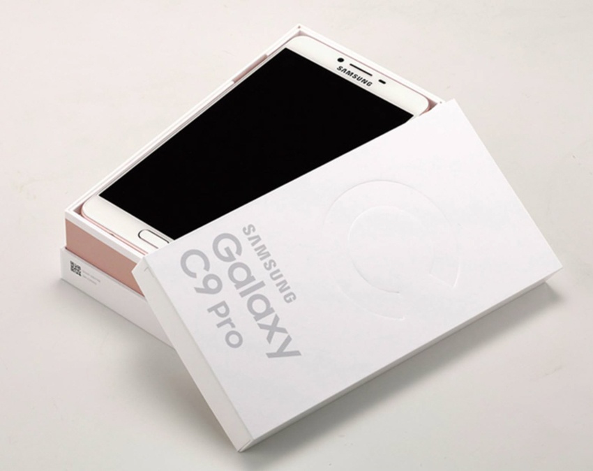 Samsung Galaxy C9 Pro anh 1