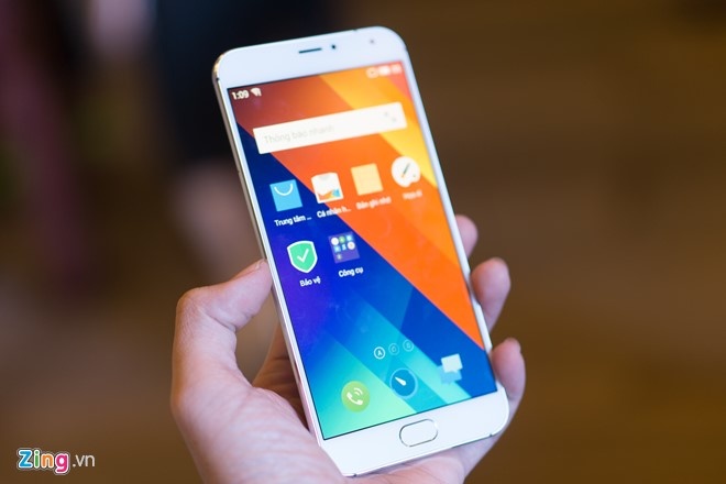 Smartphone chup anh dep anh 1