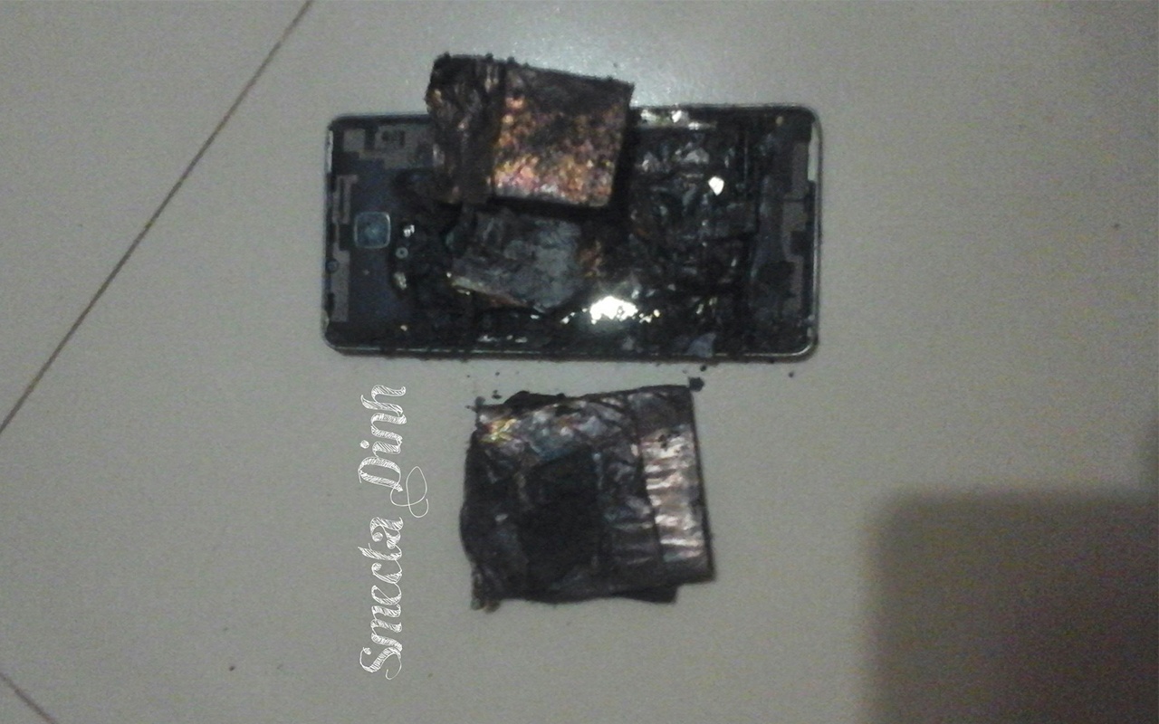 điện thoại Xiaomi phát nổ ở Việt Nam ảnh 2 dien thoai Xiaomi phat no o Viet Nam anh 2