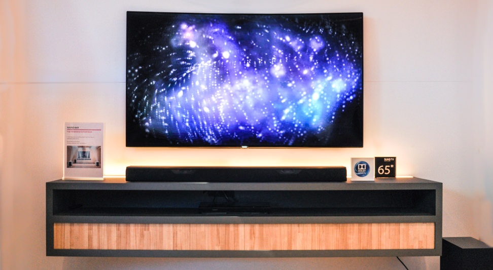 Dan am thanh Samsung Soundbar HW-K950 gia 30 trieu o VN hinh anh