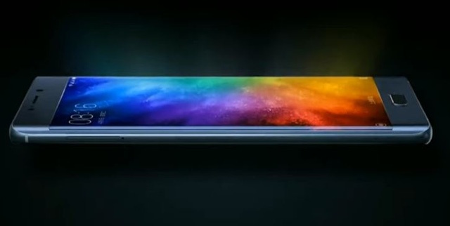 Xiaomi Mi Note 2 ra mat man hinh cong anh 7