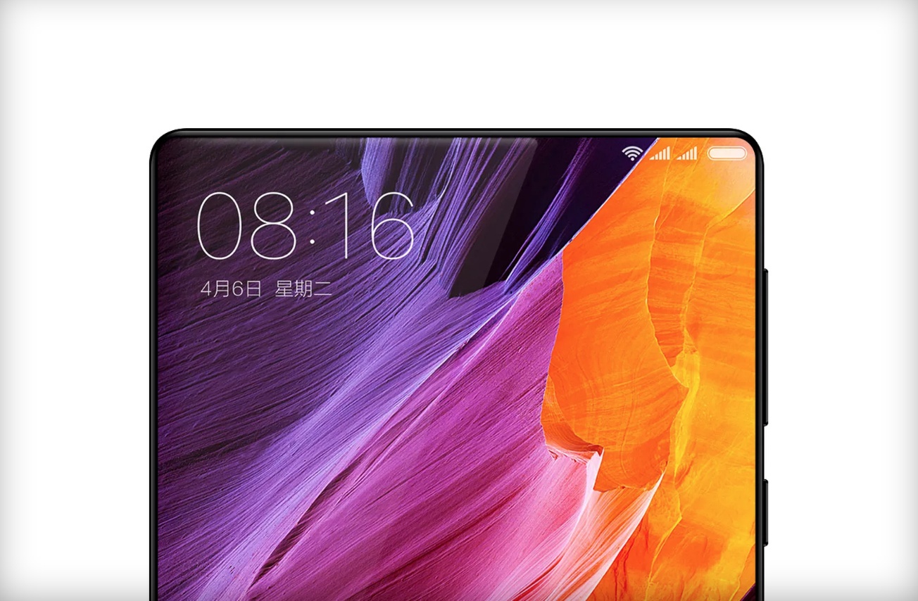 Xiaomi ra smartphone 6,4 inch nhung nho bang iPhone 7 Plus hinh anh