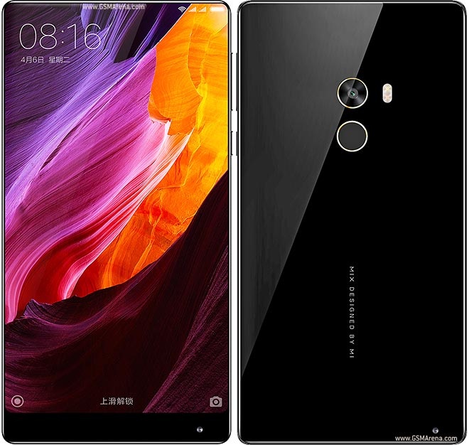 Xiaomi Mi Mix không viền ảnh 6 Xiaomi Mi Mix khong vien anh 6