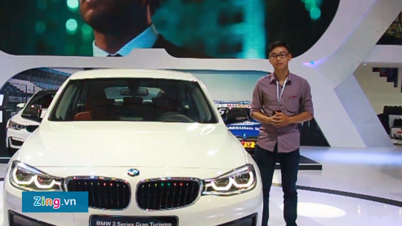 Trai nghiem BMW 320i GT gia 2,2 ty dong tai Viet Nam hinh anh