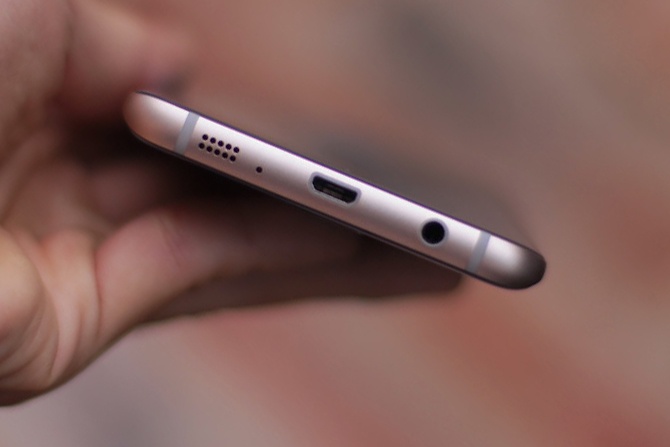 Samsung Galaxy S7 Xanh san ho tai Viet Nam, anh 9