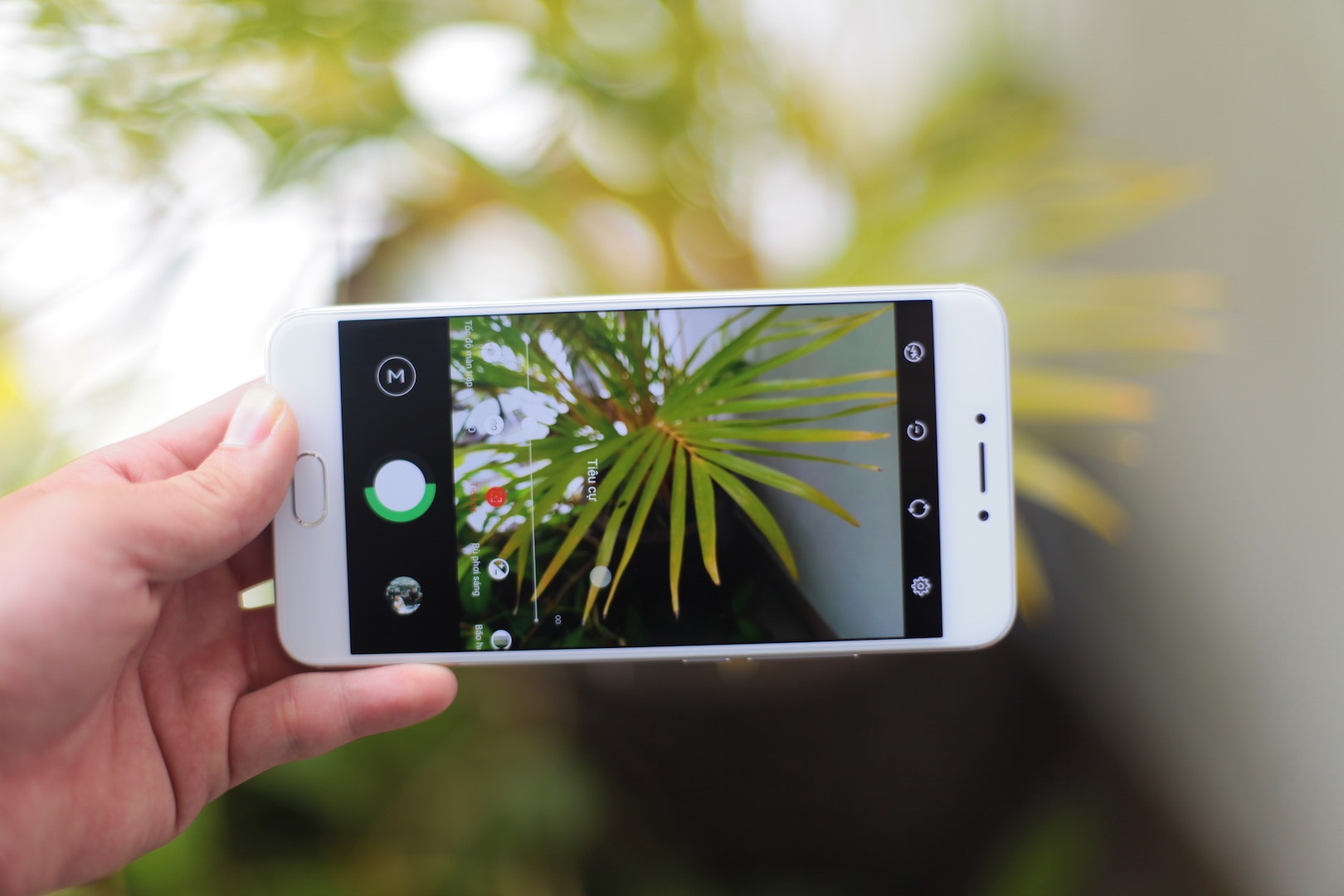 Meizu MX6 tai Viet Nam, anh 13