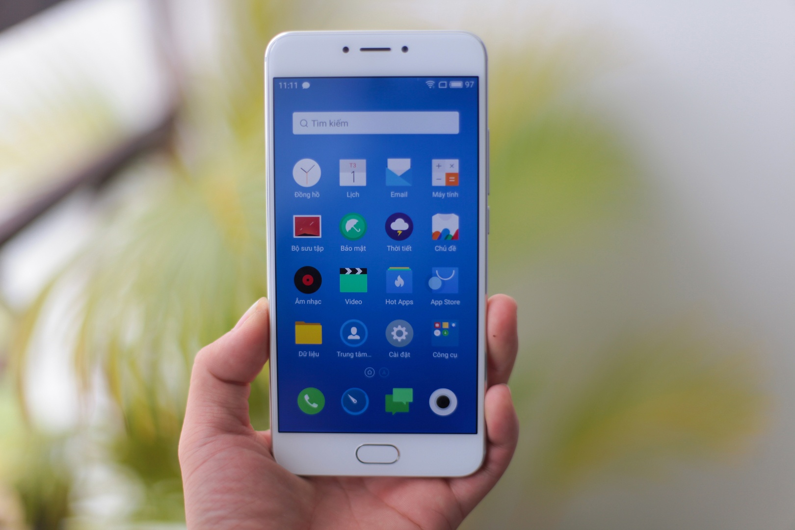 Meizu MX6 tai Viet Nam, anh 4