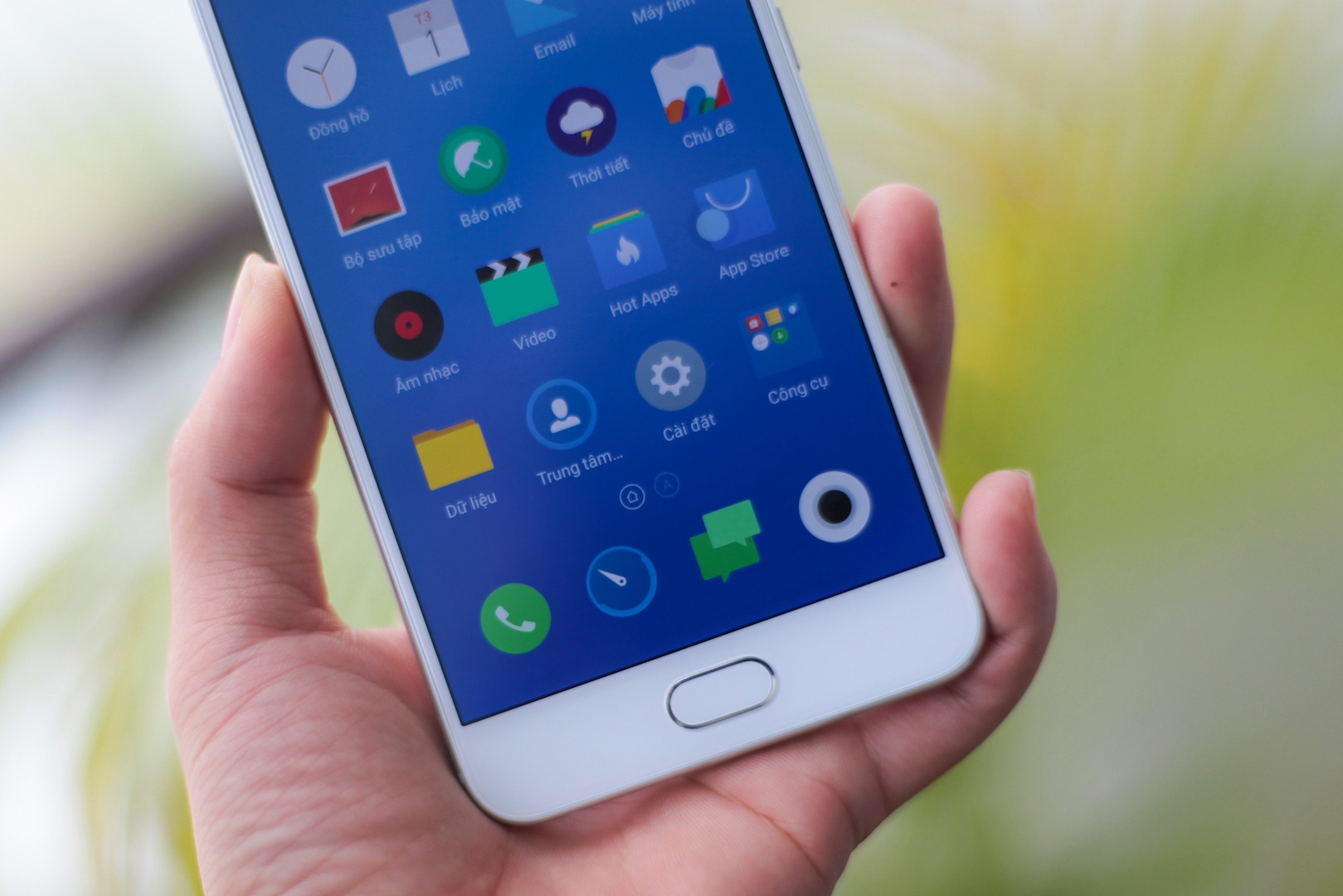 Meizu MX6 tai Viet Nam, anh 5