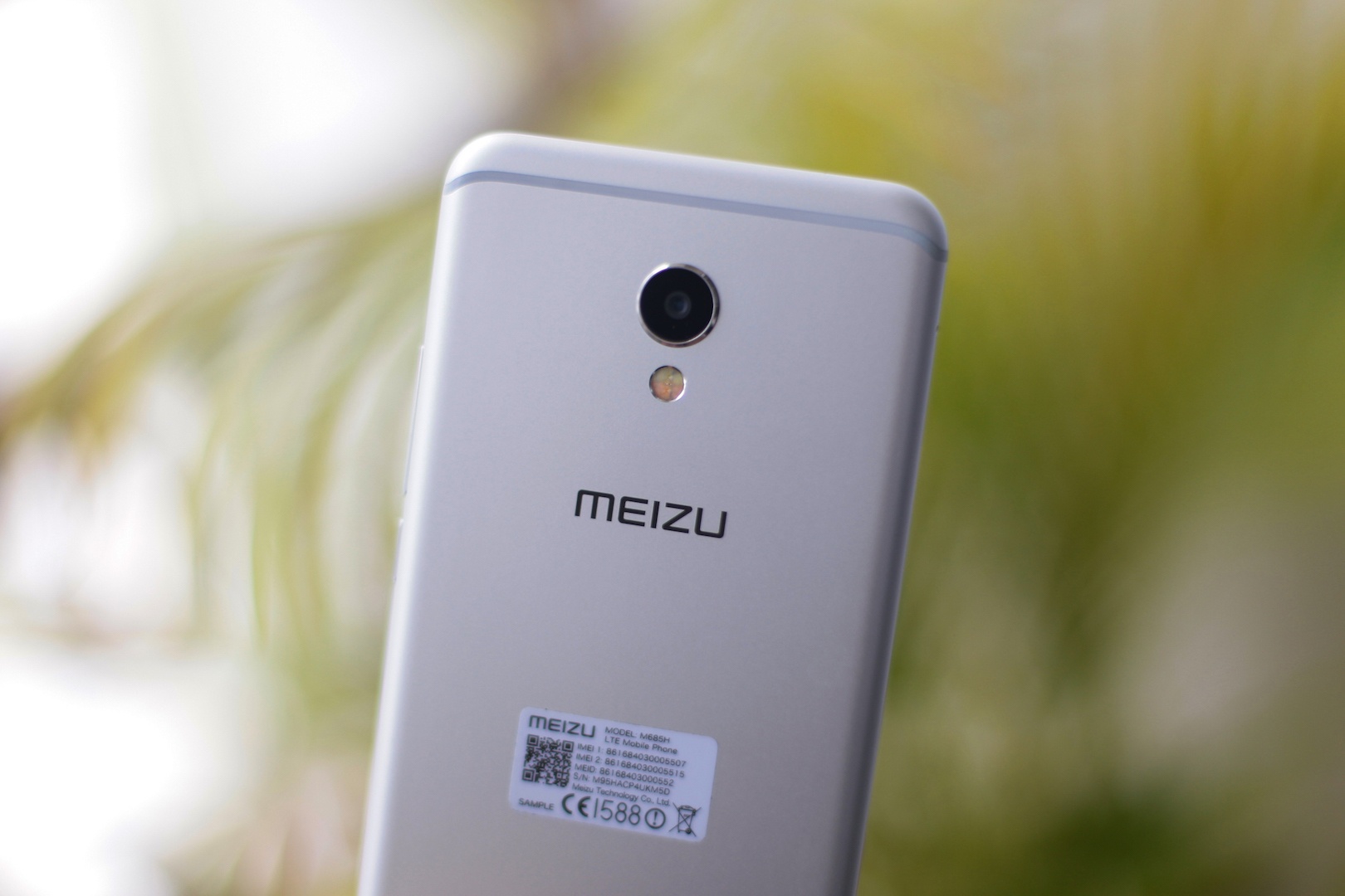Meizu MX6 tai Viet Nam, anh 3