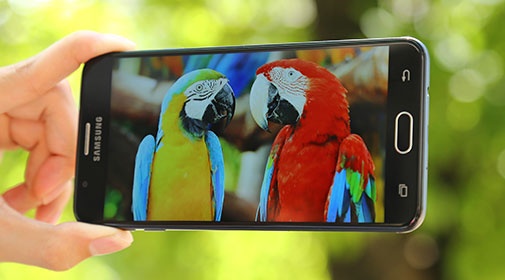 Smartphone selfie gia re anh 3