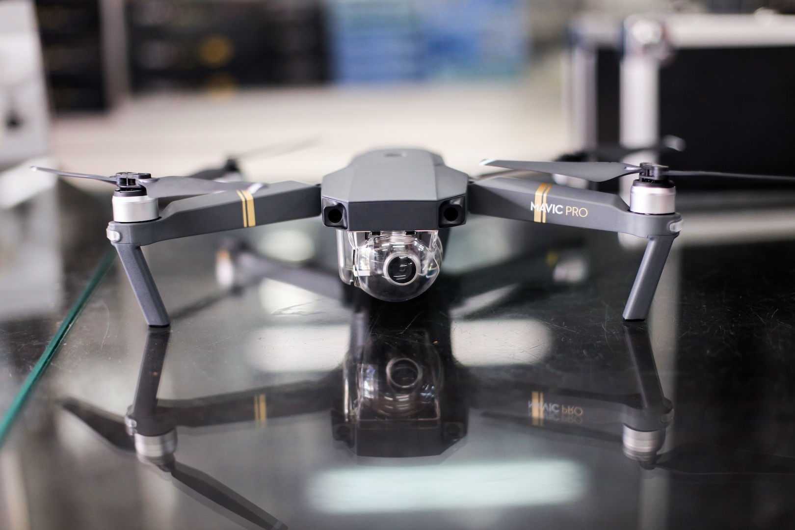 DJI Mavic Pro gia 22 trieu tai Viet Nam anh 11