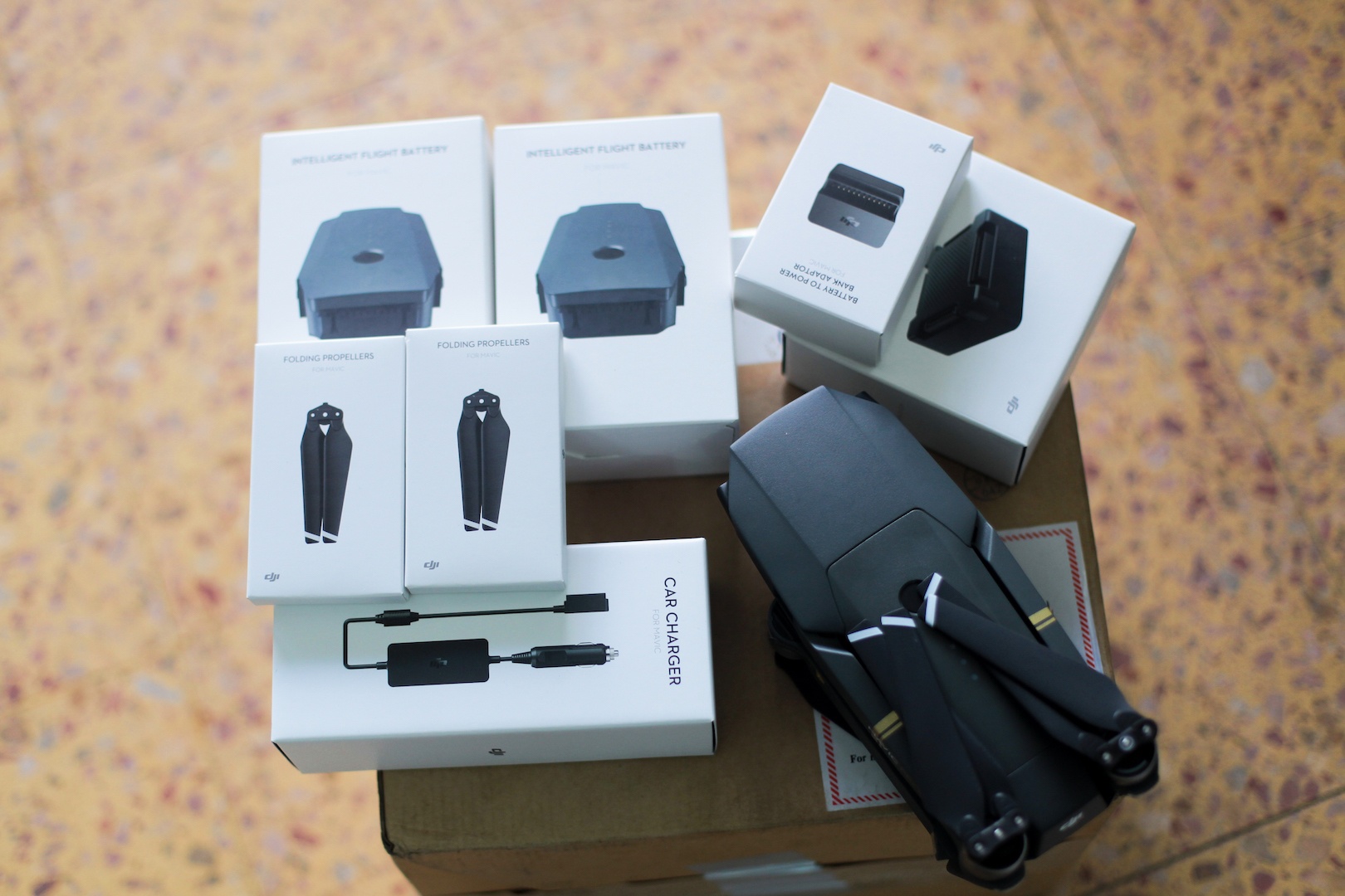 DJI Mavic Pro giá 22 triệu tại Việt Nam ảnh 12 DJI Mavic Pro gia 22 trieu tai Viet Nam anh 12