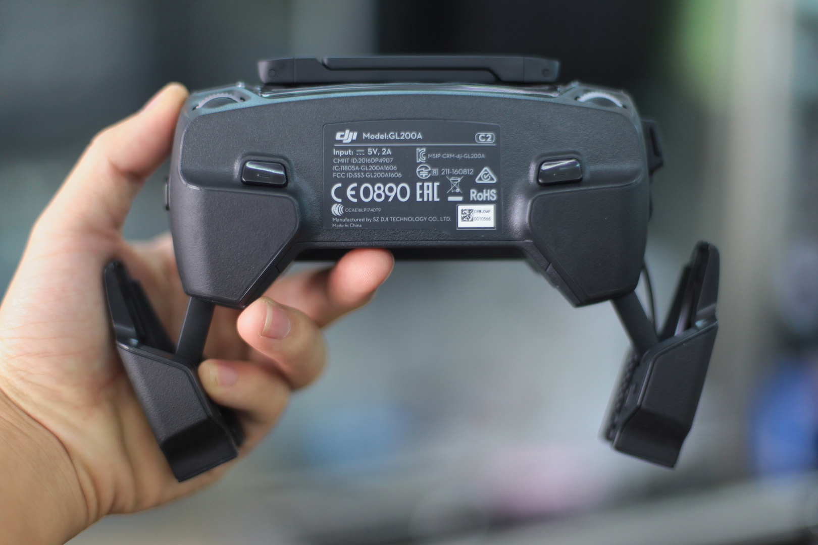 DJI Mavic Pro giá 22 triệu tại Việt Nam ảnh 4 DJI Mavic Pro gia 22 trieu tai Viet Nam anh 4