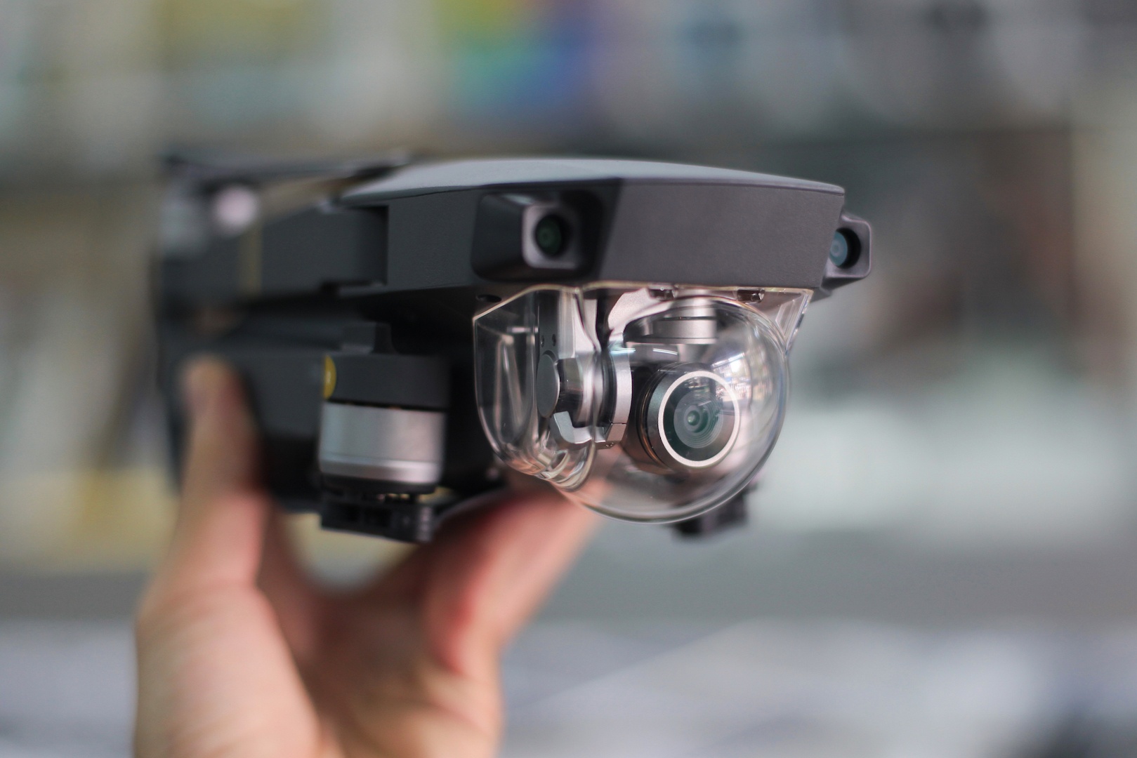 DJI Mavic Pro giá 22 triệu tại Việt Nam ảnh 6 DJI Mavic Pro gia 22 trieu tai Viet Nam anh 6