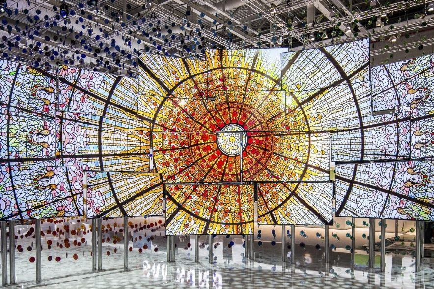 Cuoc chien ve cong nghe man hinh giua Quantum Dot va OLED hinh anh