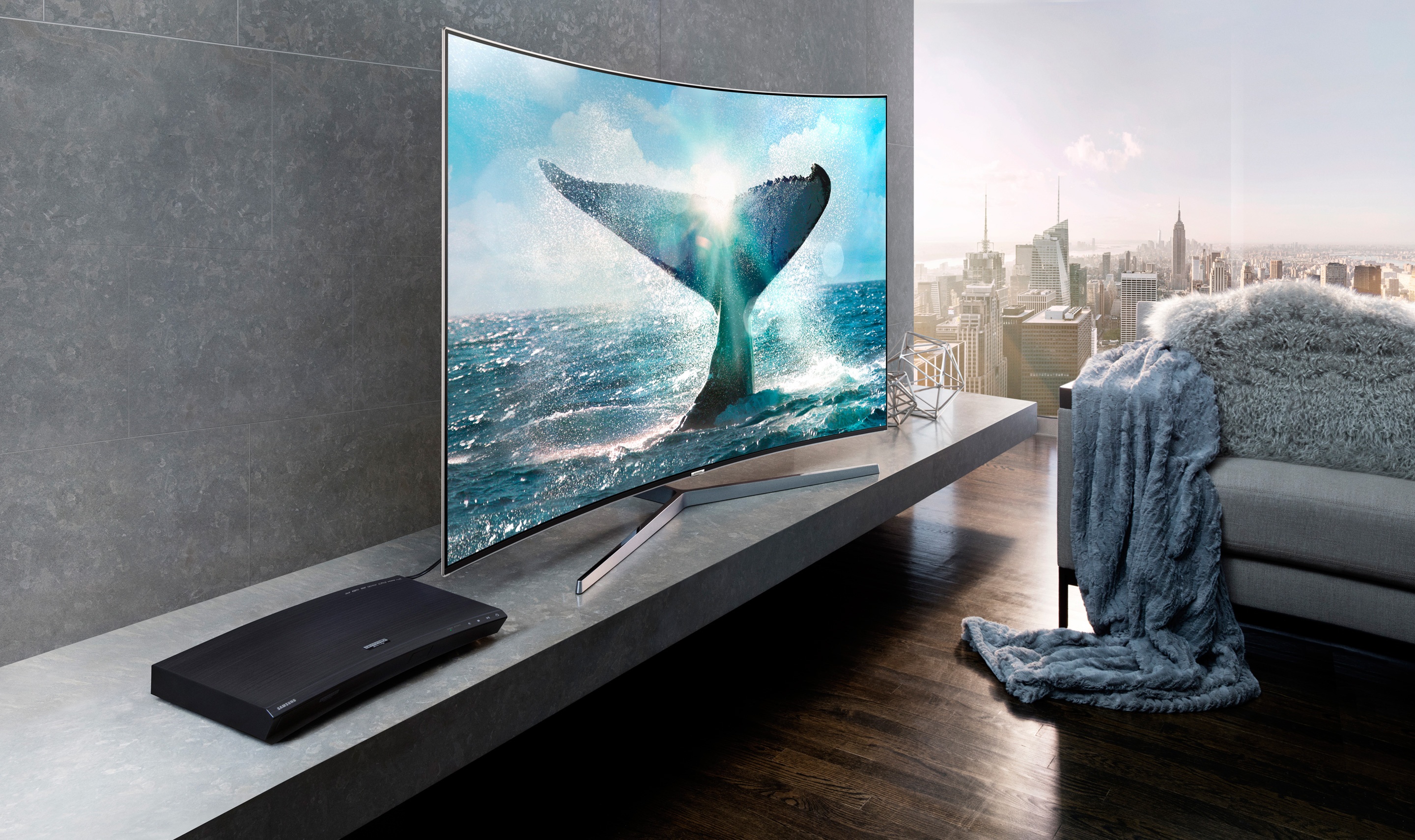 Quantum Dot va OLED anh 1