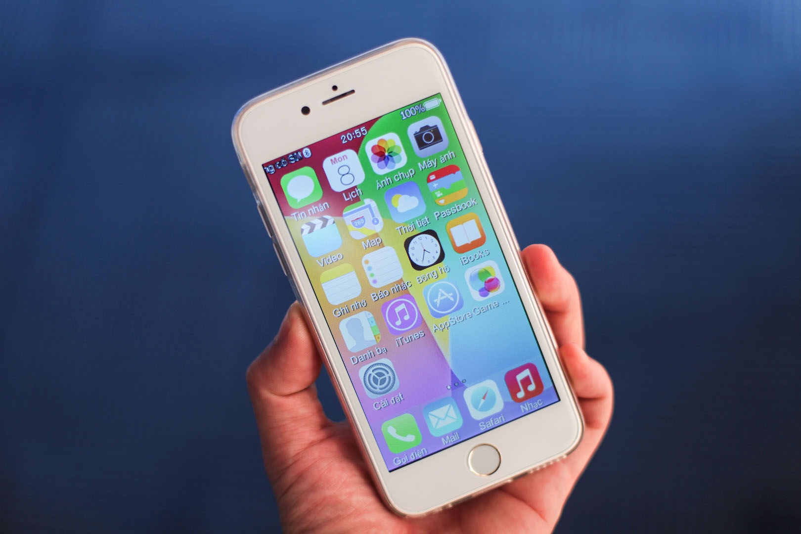 lua ban iPhone 6 gia re anh 2