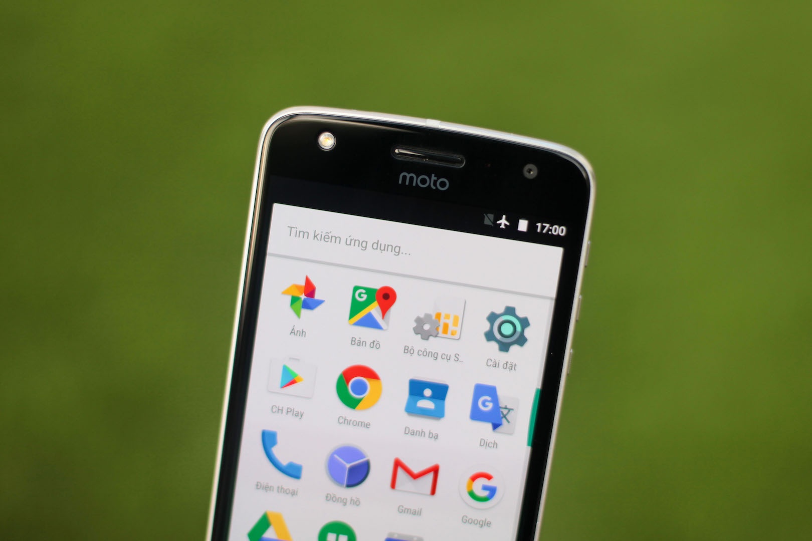 Moto Z Play tai Viet Nam anh 11