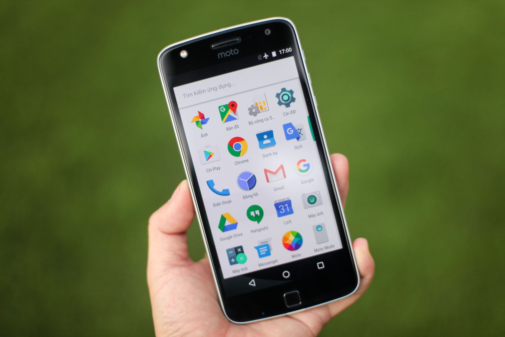 Moto Z Play tai Viet Nam anh 12