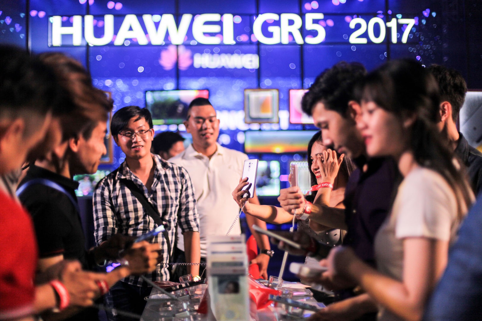 Huawei GR5 2017 ra mat anh 1