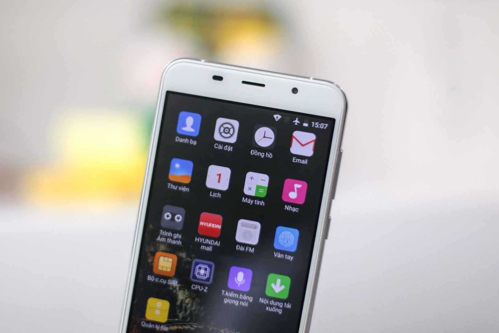 Smartphone Hyundai Seoul 5 anh 9