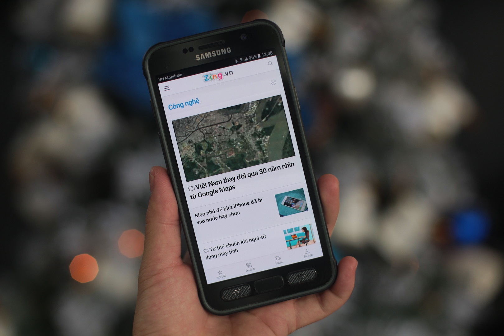 Samsung Galaxy S7 Active ve Viet Nam anh 11