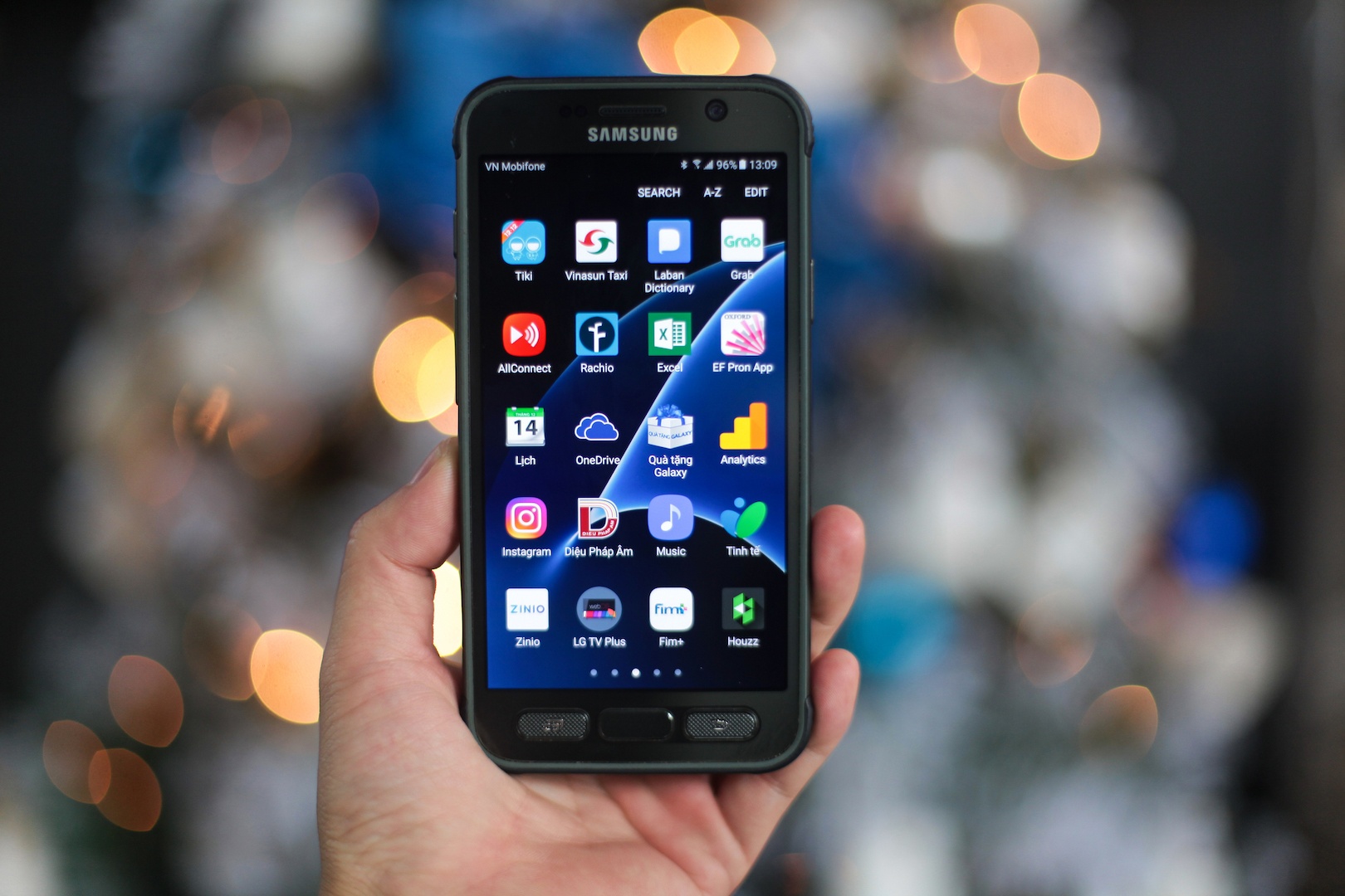 Samsung Galaxy S7 Active ve Viet Nam anh 9