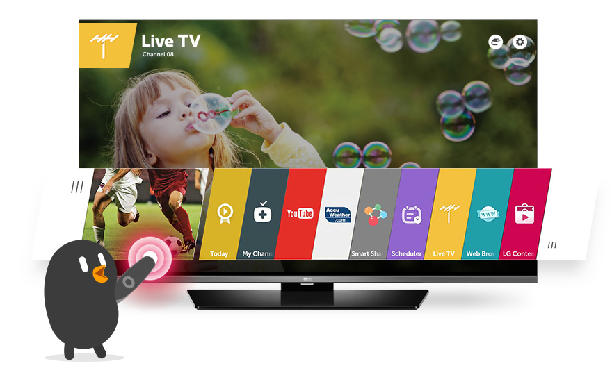 TV 4K gia 10 trieu anh 1