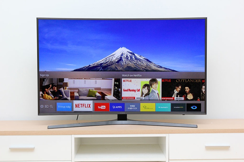 5 TV 4K dang mua nhat trong tam gia 15 trieu hinh anh